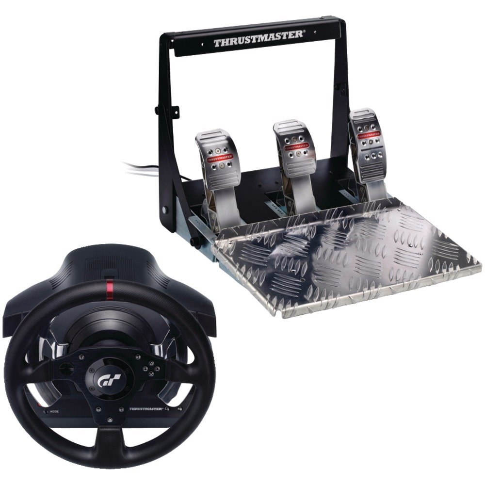 THRUSTMASTER T500 RS GT5 Wheel